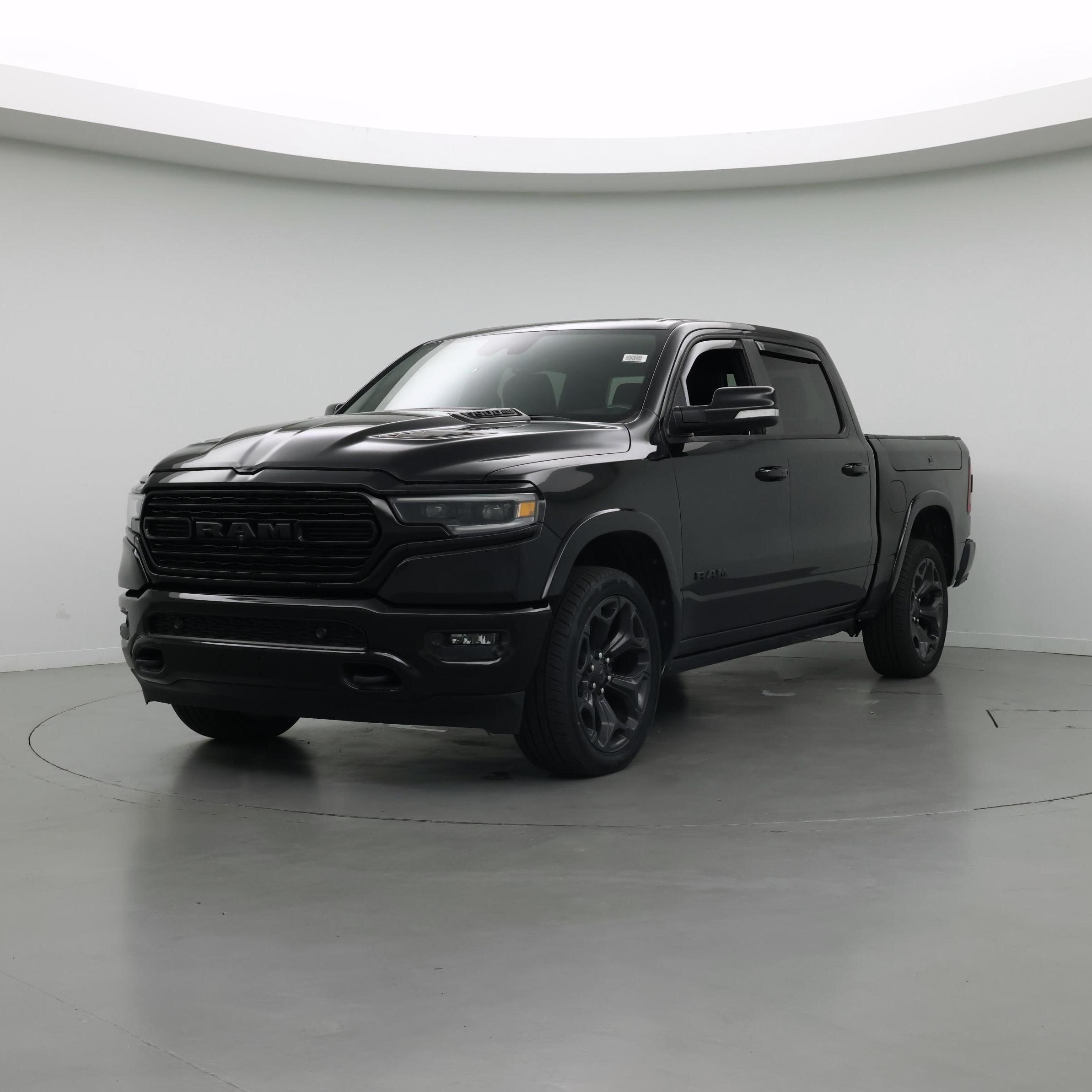 Thumbnail: 2020 RAM 1500 - 4