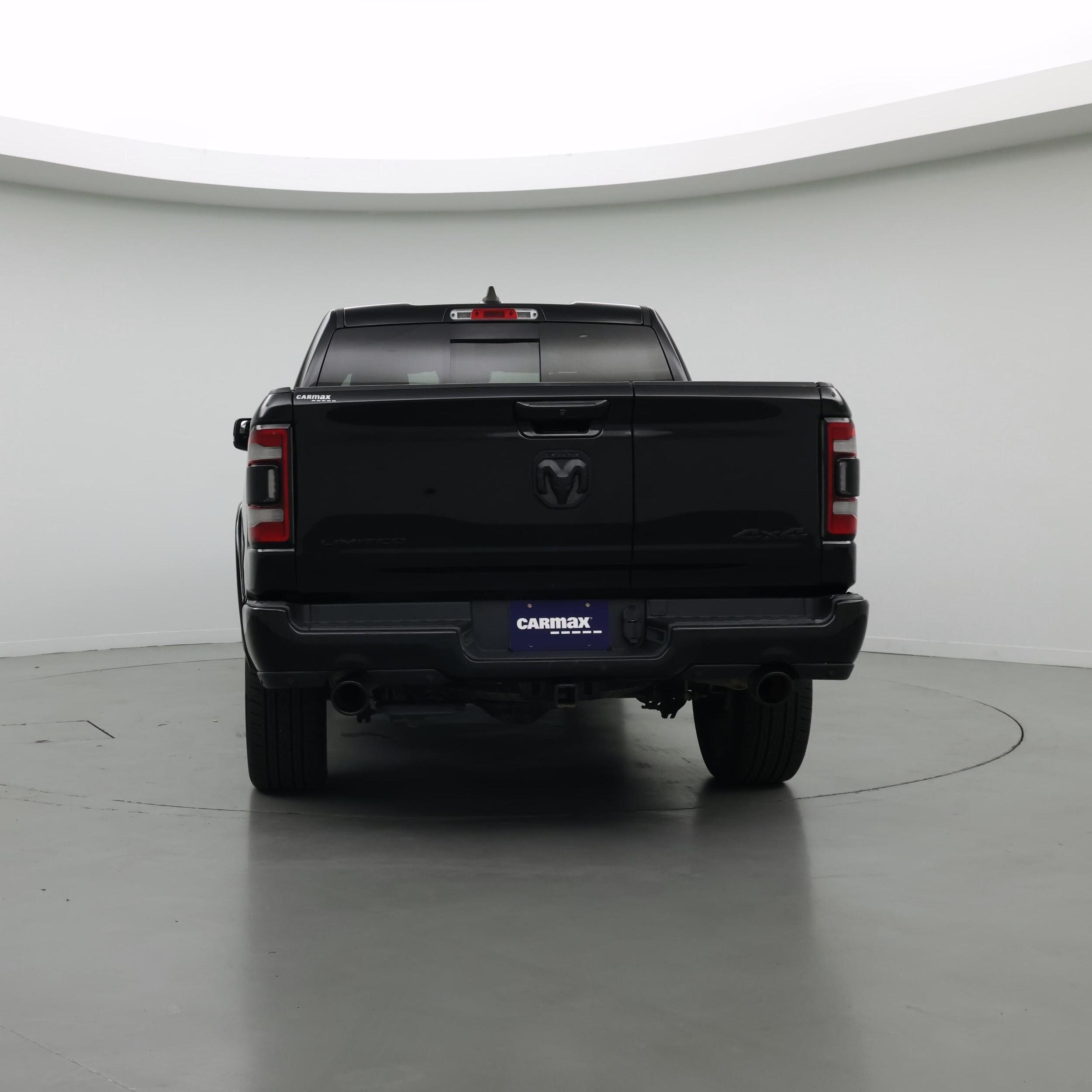 Thumbnail: 2020 RAM 1500 - 6