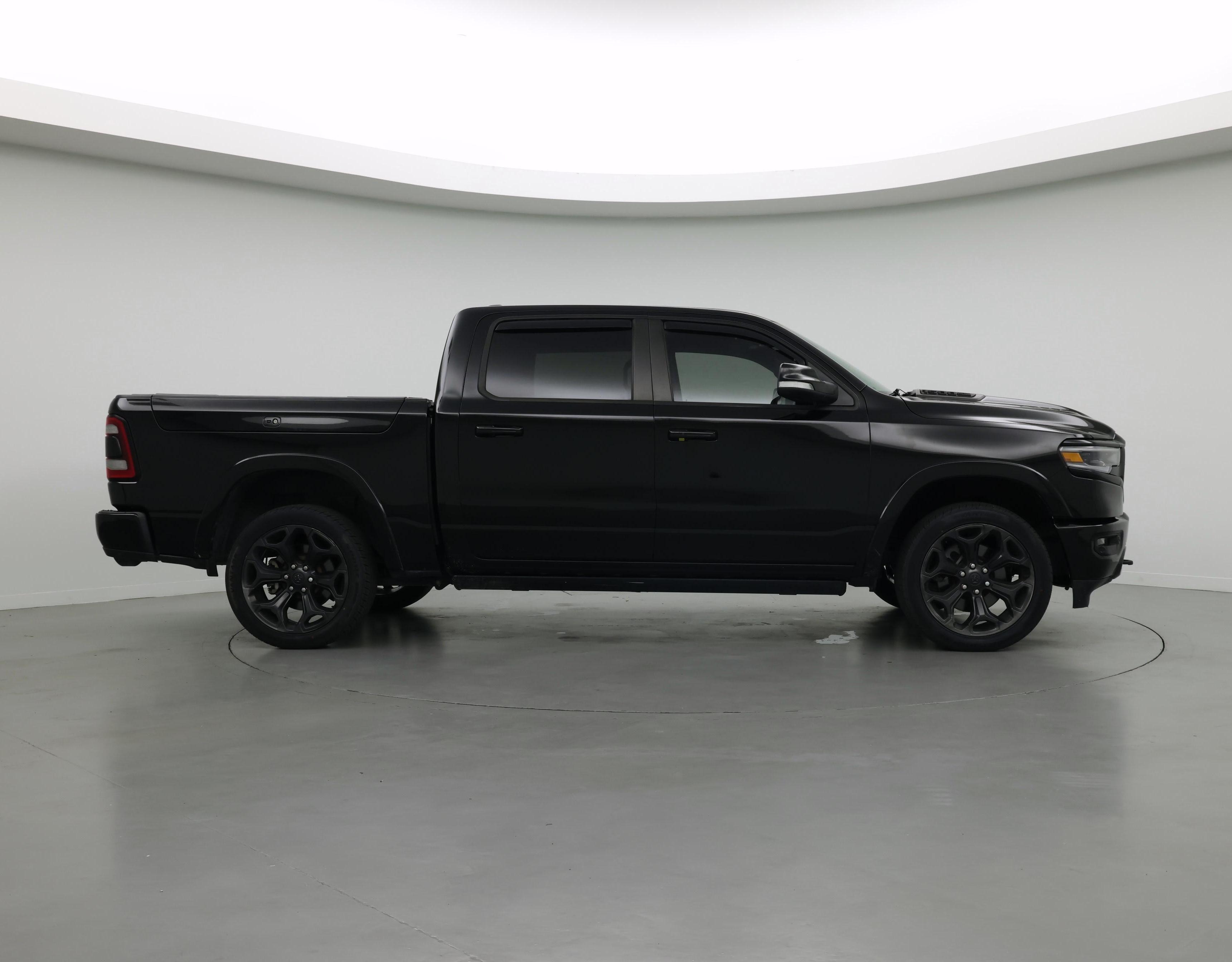 Thumbnail: 2020 RAM 1500 - 7
