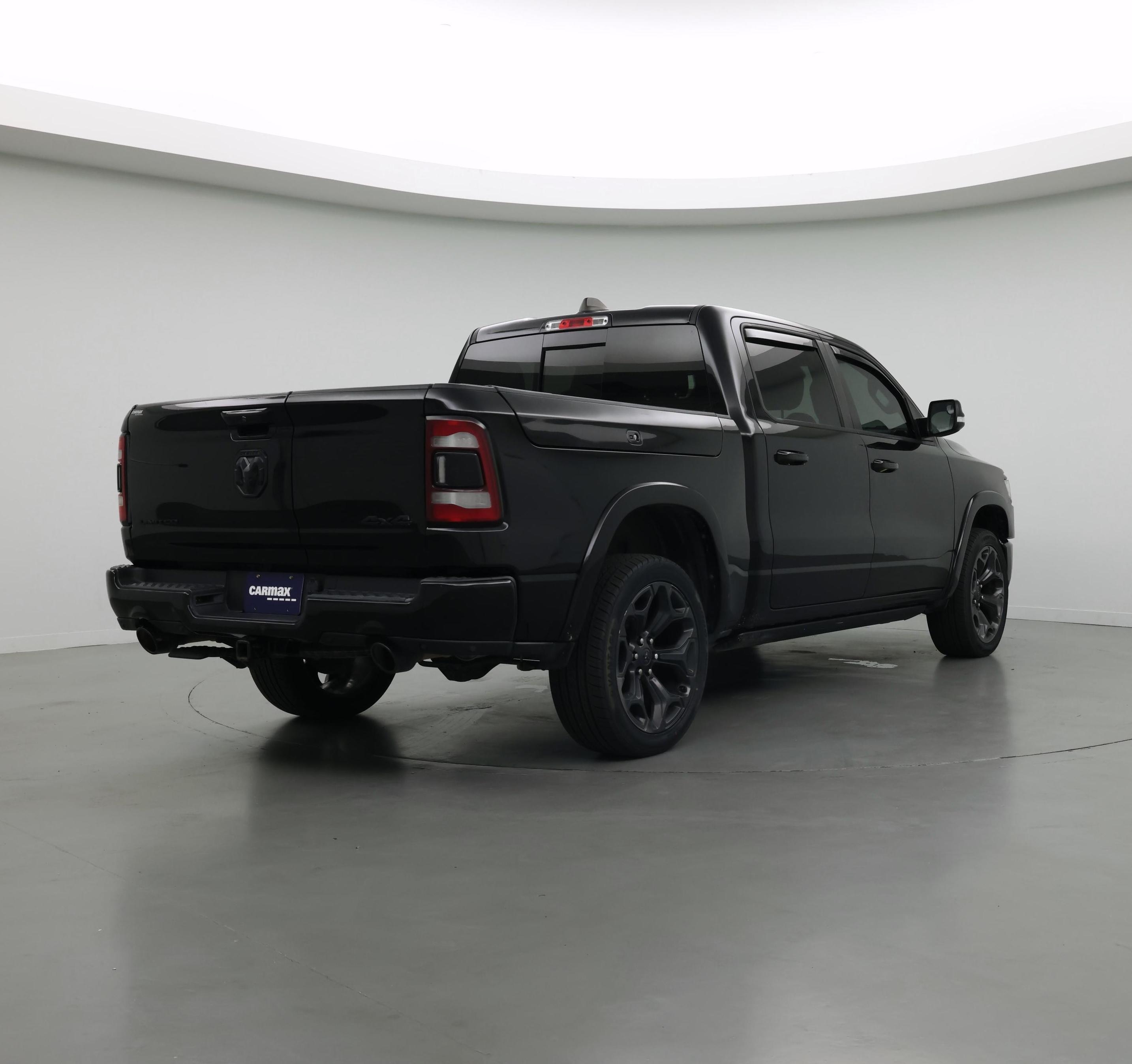 Thumbnail: 2020 RAM 1500 - 8