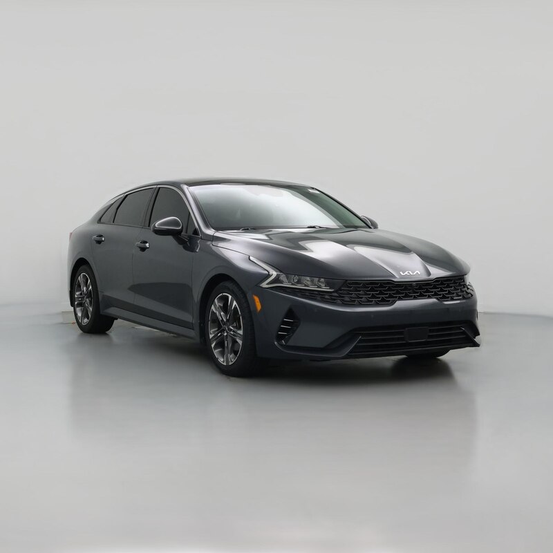 2022 Kia K5 EX