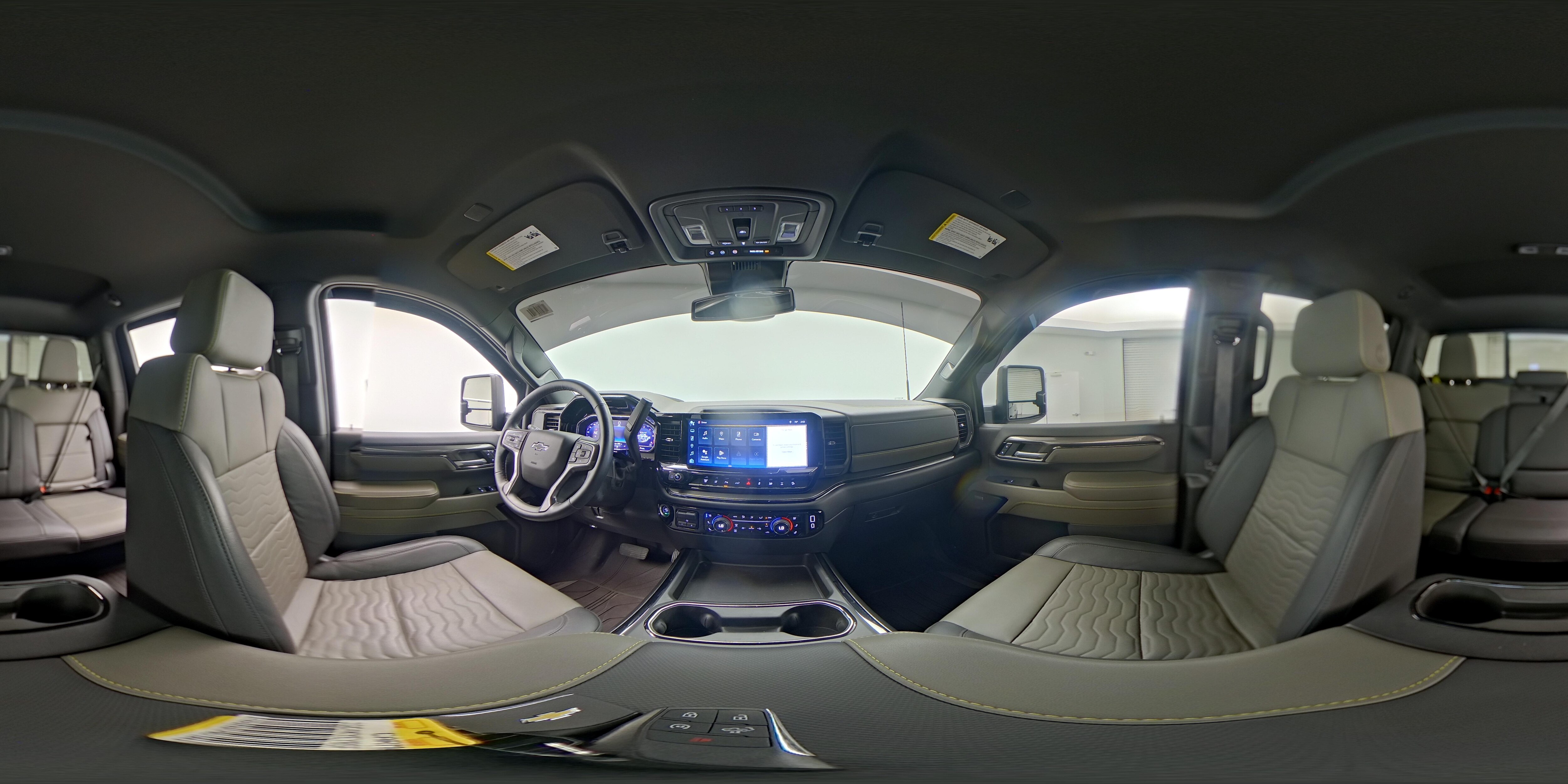 2025 Chevrolet Silverado 2500HD ZR2 - Photo 23
