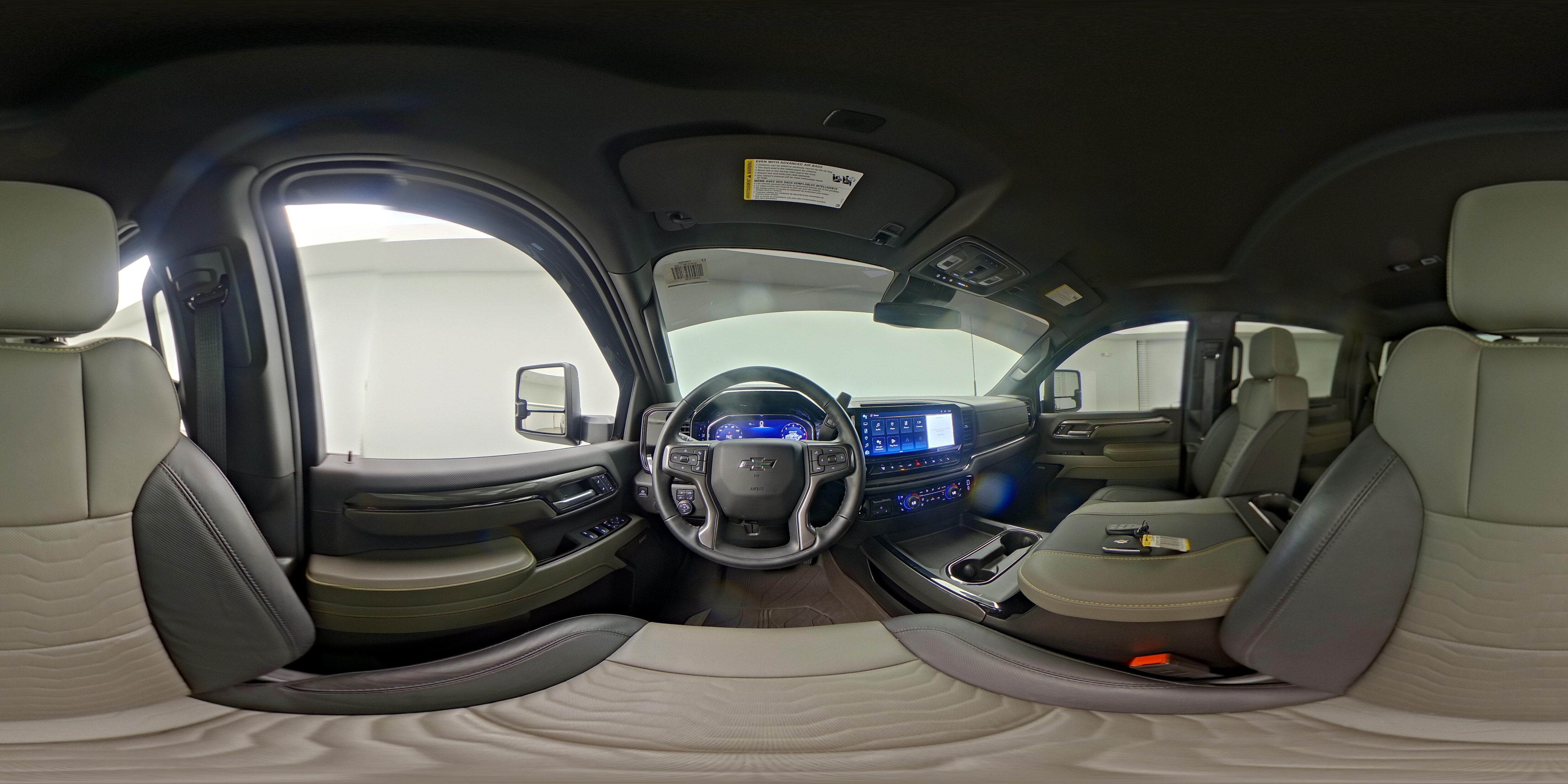 2025 Chevrolet Silverado 2500HD ZR2 - Photo 25