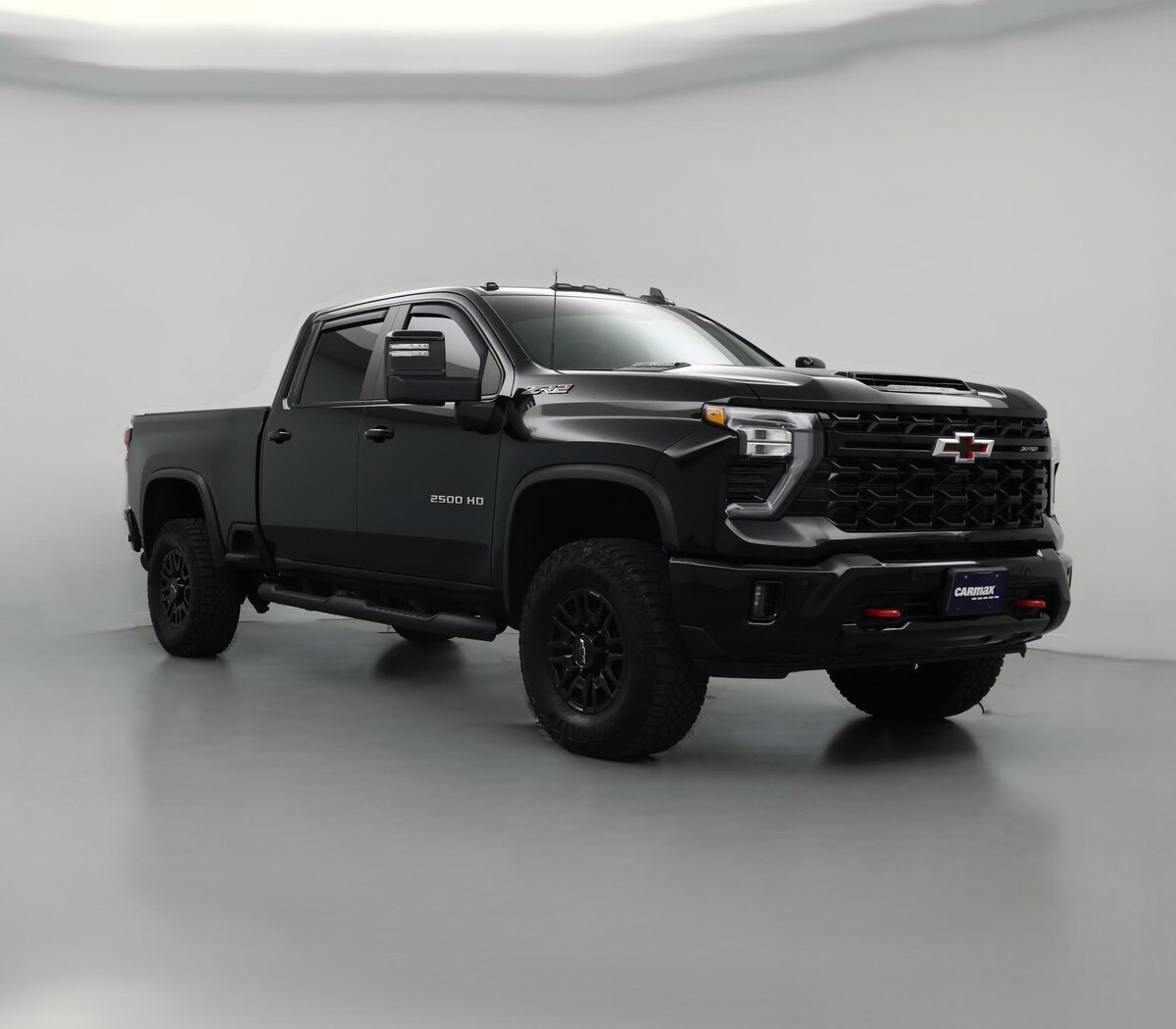 Featured vehicle