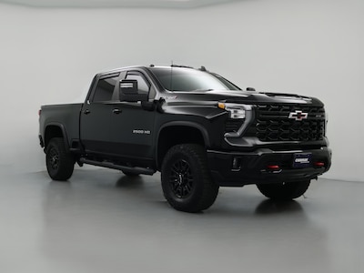 2025 Chevrolet Silverado 2500 ZR2