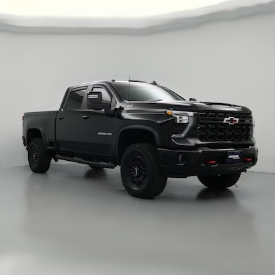 2025 Chevrolet Silverado 2500 ZR2