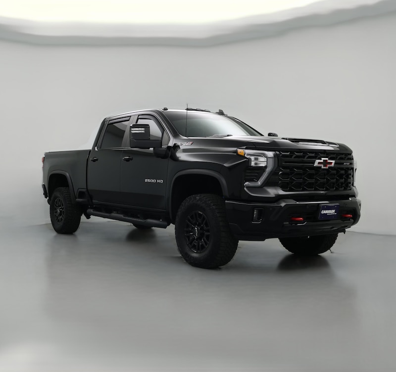 2025 Chevrolet Silverado 2500 ZR2