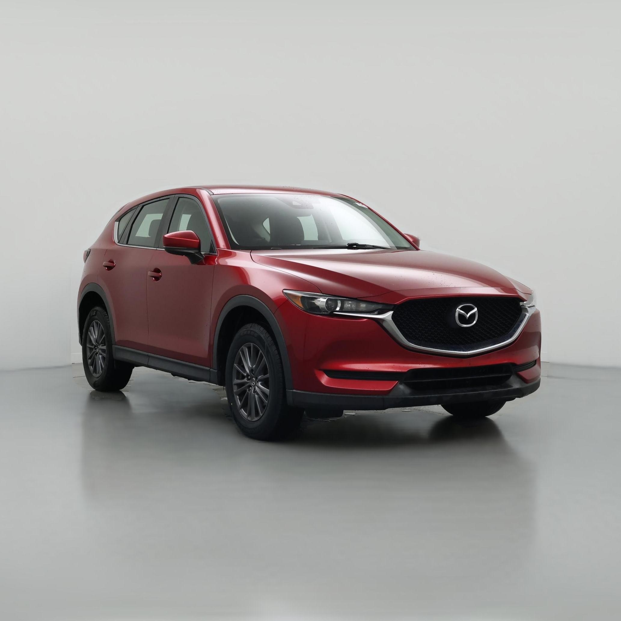 Thumbnail: 2019 Mazda CX-5 - 1