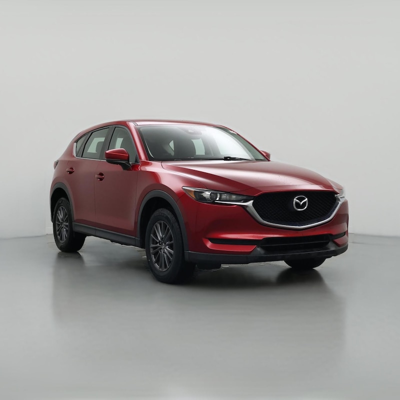 2019 Mazda CX-5 Sport