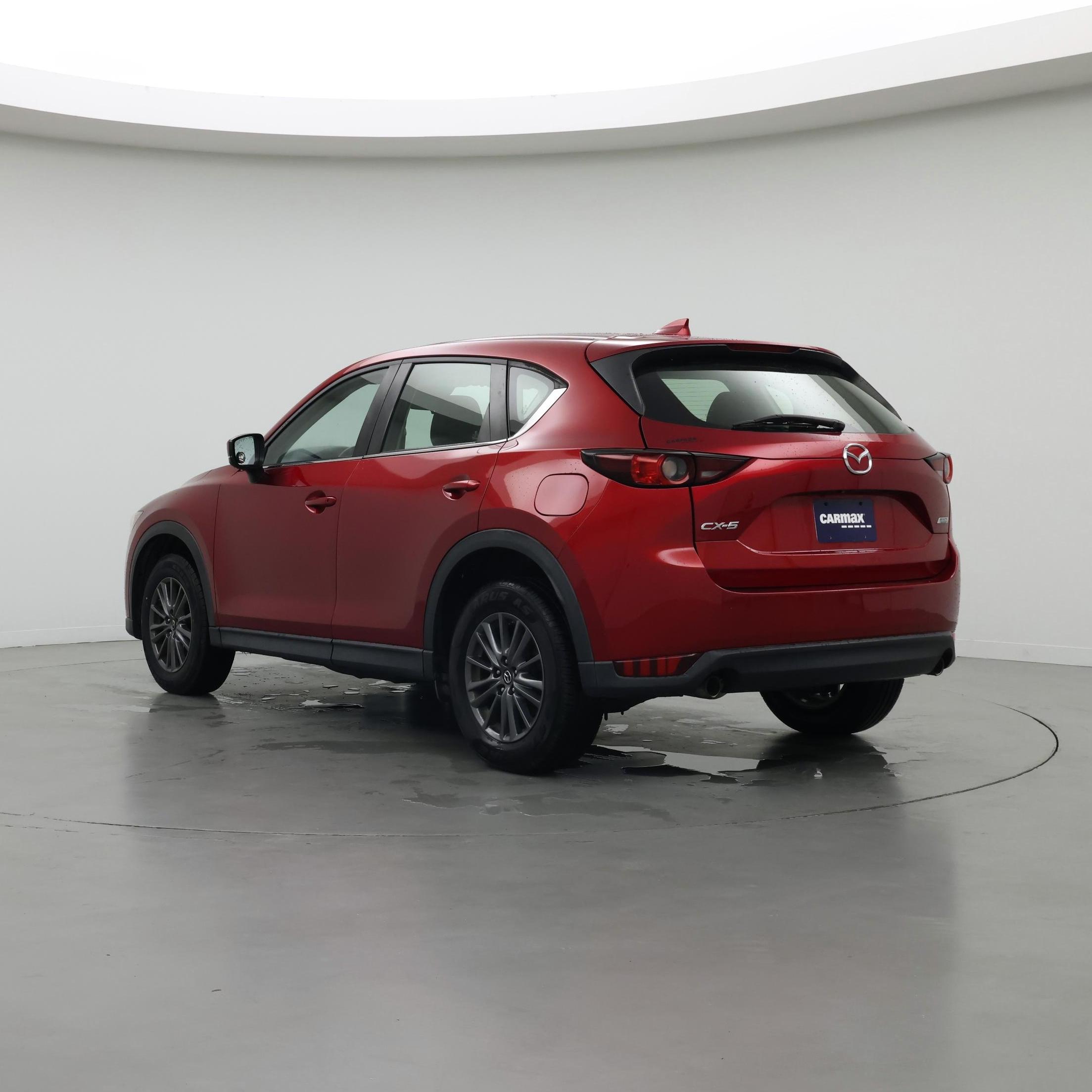 Thumbnail: 2019 Mazda CX-5 - 2
