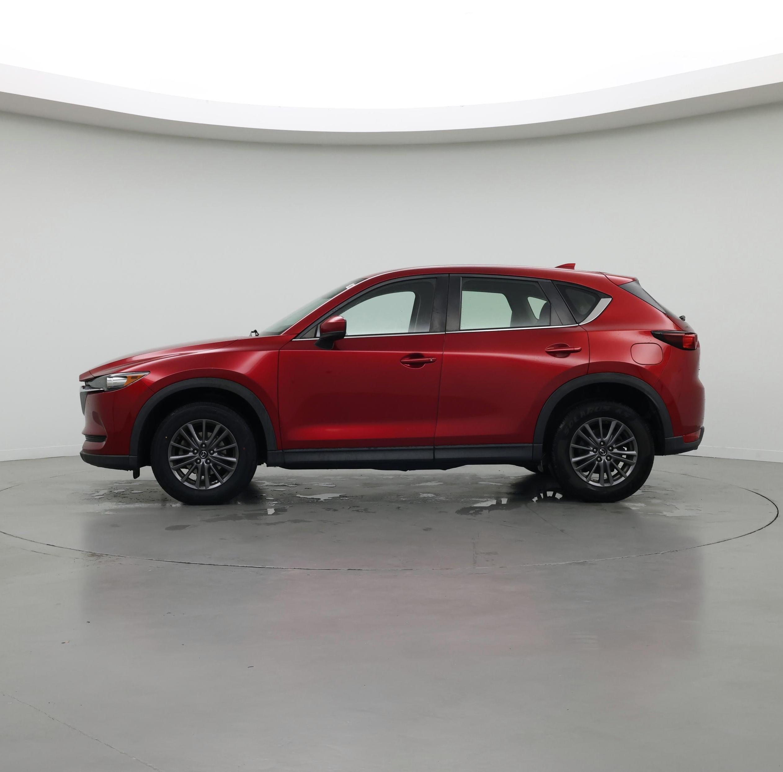 Thumbnail: 2019 Mazda CX-5 - 3