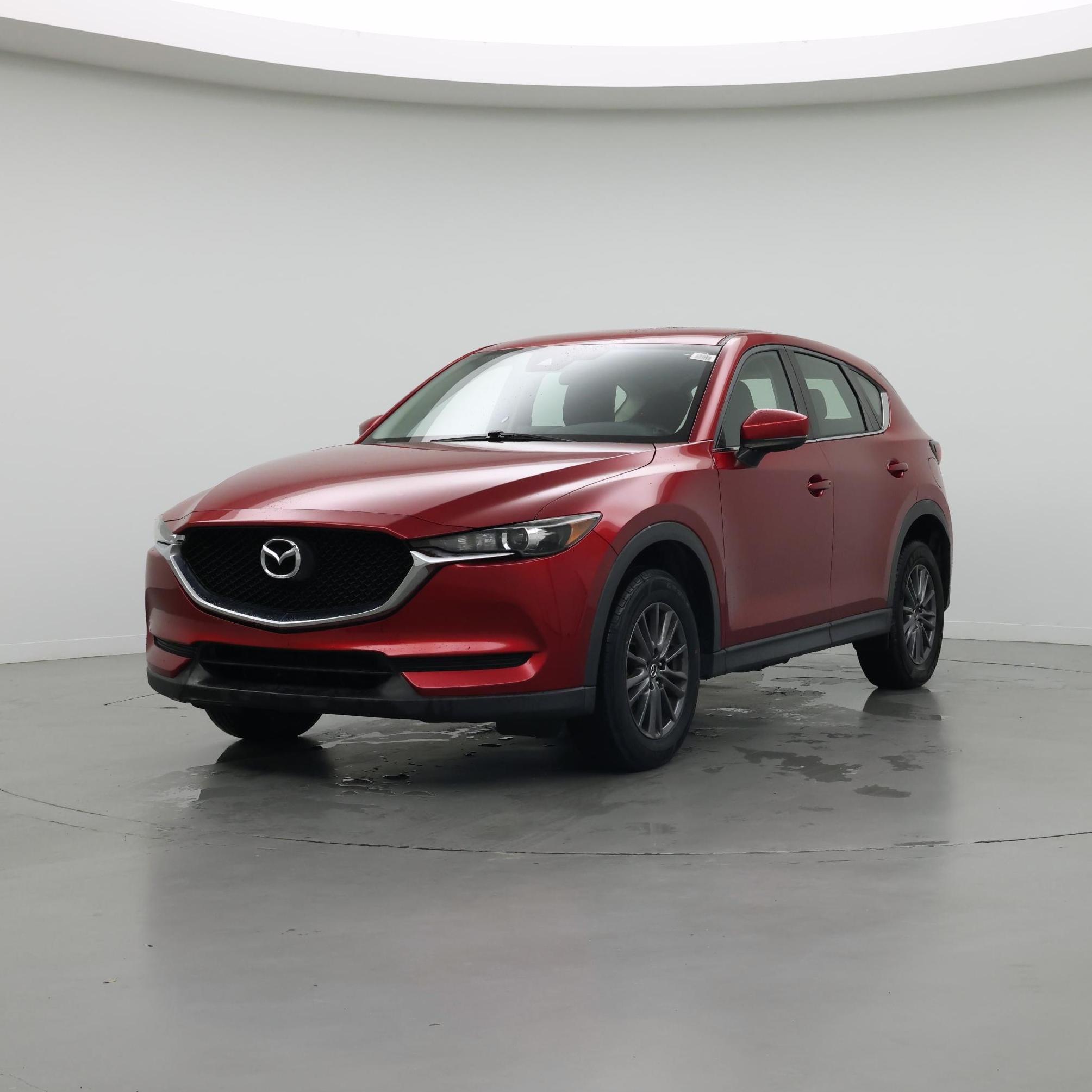 Thumbnail: 2019 Mazda CX-5 - 4