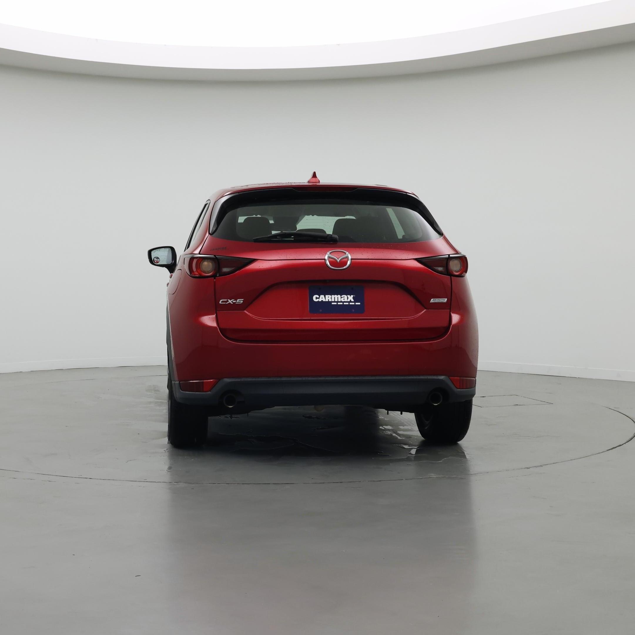 Thumbnail: 2019 Mazda CX-5 - 6