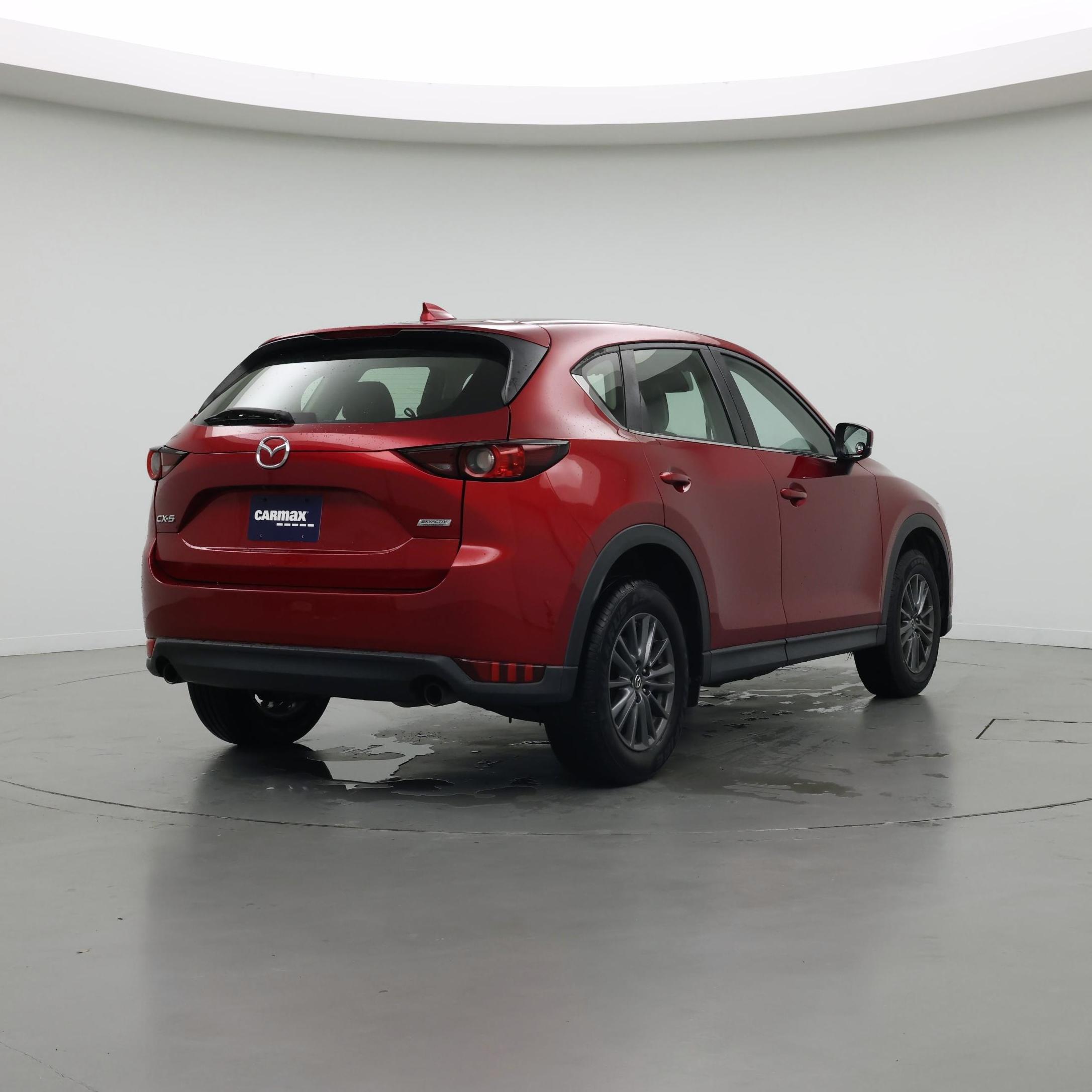 Thumbnail: 2019 Mazda CX-5 - 8