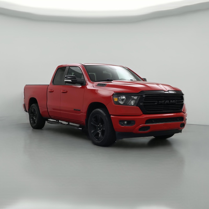 2021 Ram 1500 Bighorn