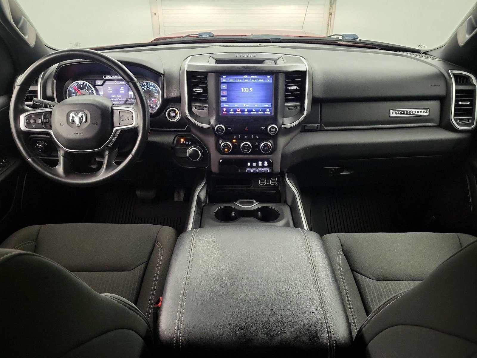 2021 RAM Ram 1500 Pickup Big Horn/Lone Star - Photo 10