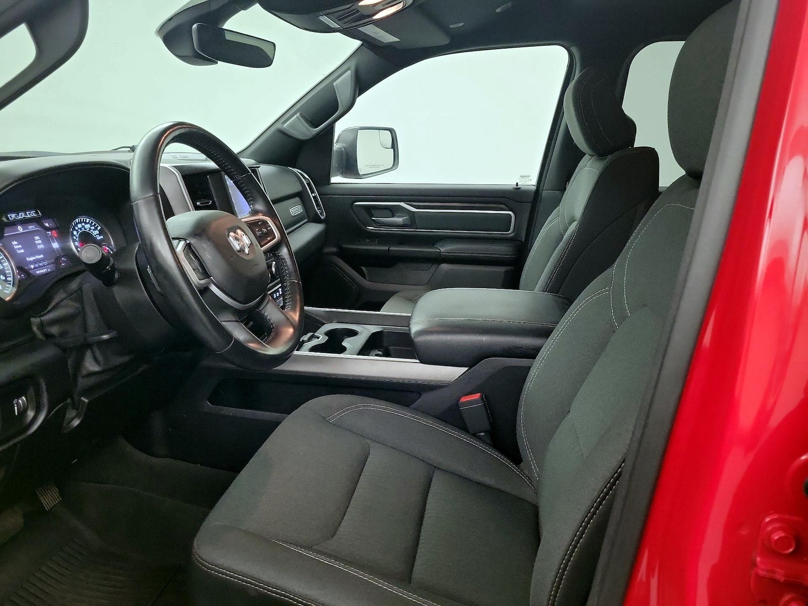 2021 RAM Ram 1500 Pickup Big Horn/Lone Star - Photo 12