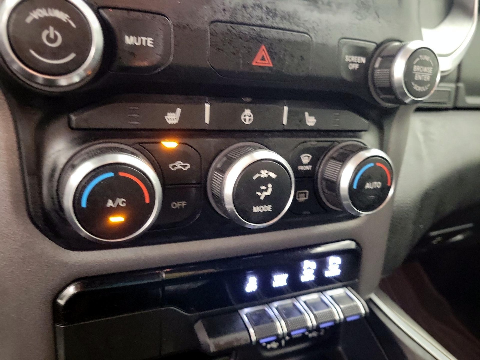 2021 RAM Ram 1500 Pickup Big Horn/Lone Star - Photo 17