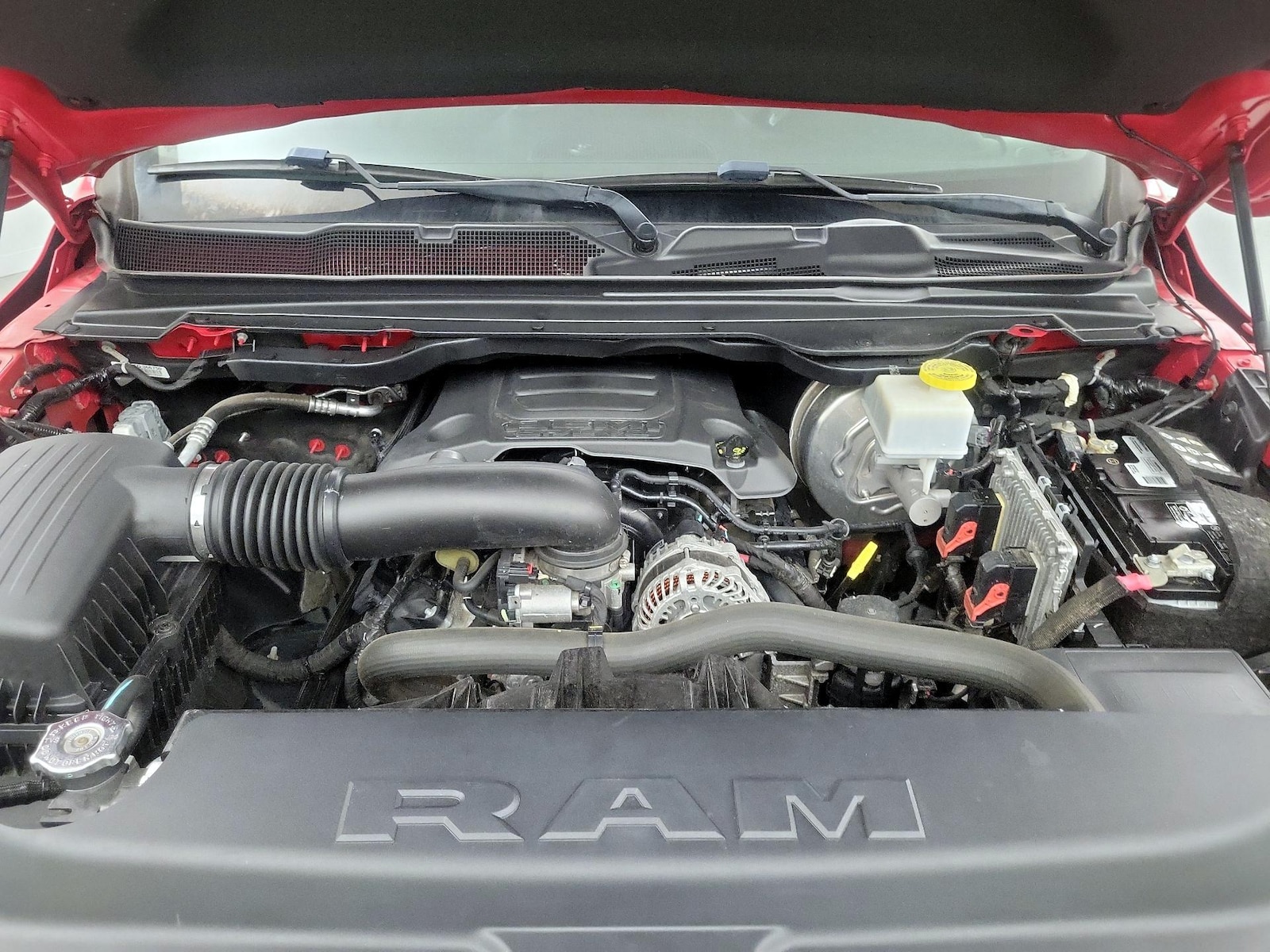 2021 RAM Ram 1500 Pickup Big Horn/Lone Star - Photo 22