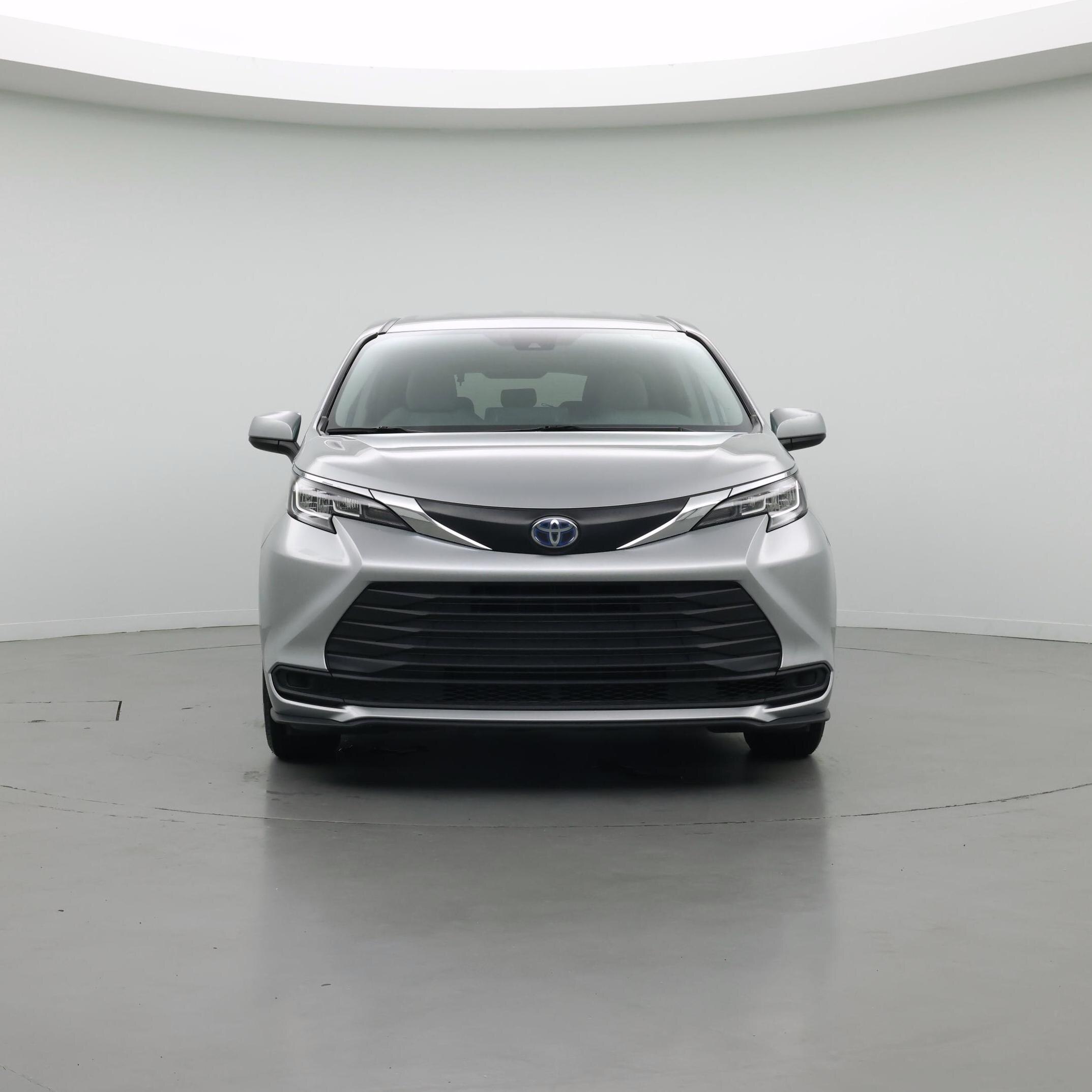 Thumbnail: 2023 Toyota Sienna - 5
