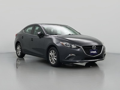2014 Mazda Mazda3 I Touring