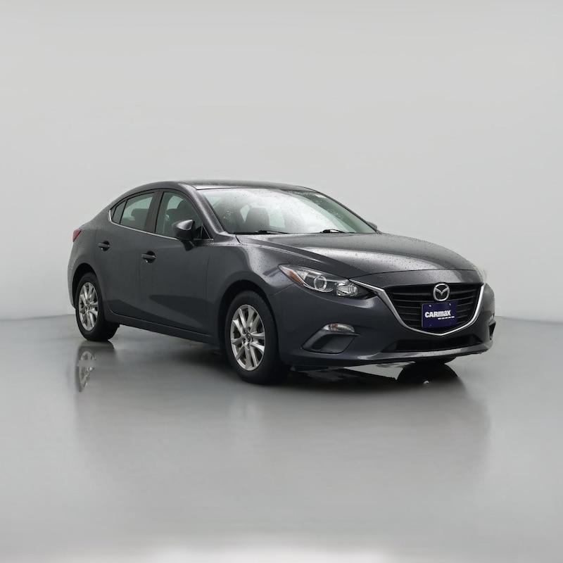 2014 Mazda Mazda3 I Touring