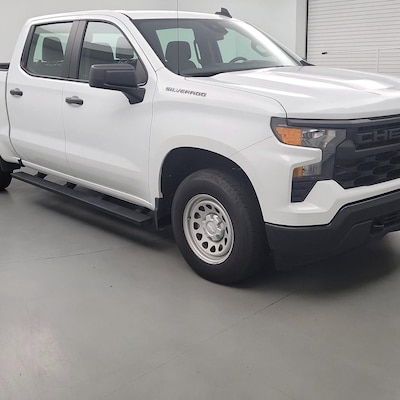 2025 Chevrolet Silverado 1500 Work Truck
