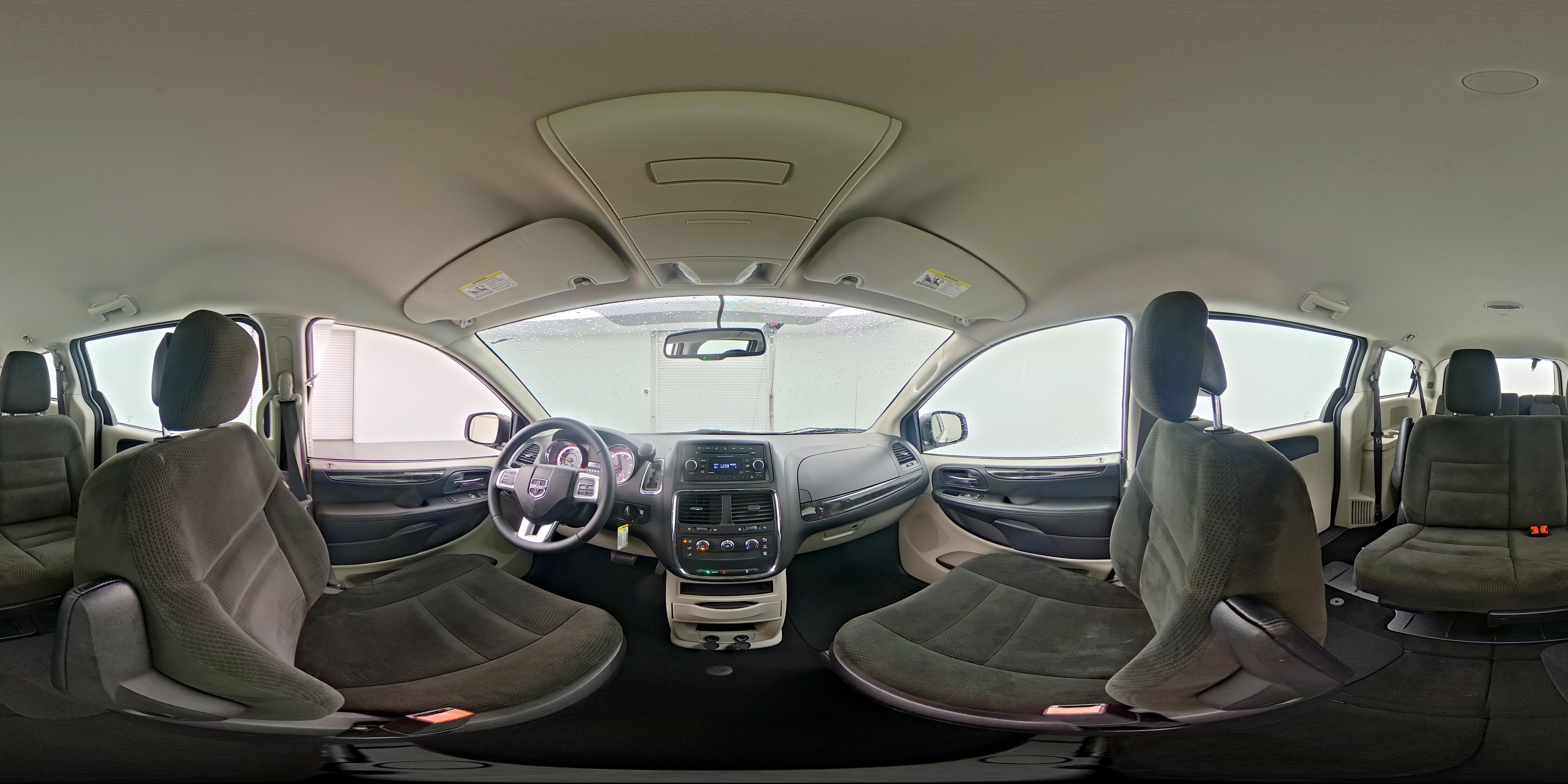2016 Dodge Grand Caravan American Value Package - Photo 24