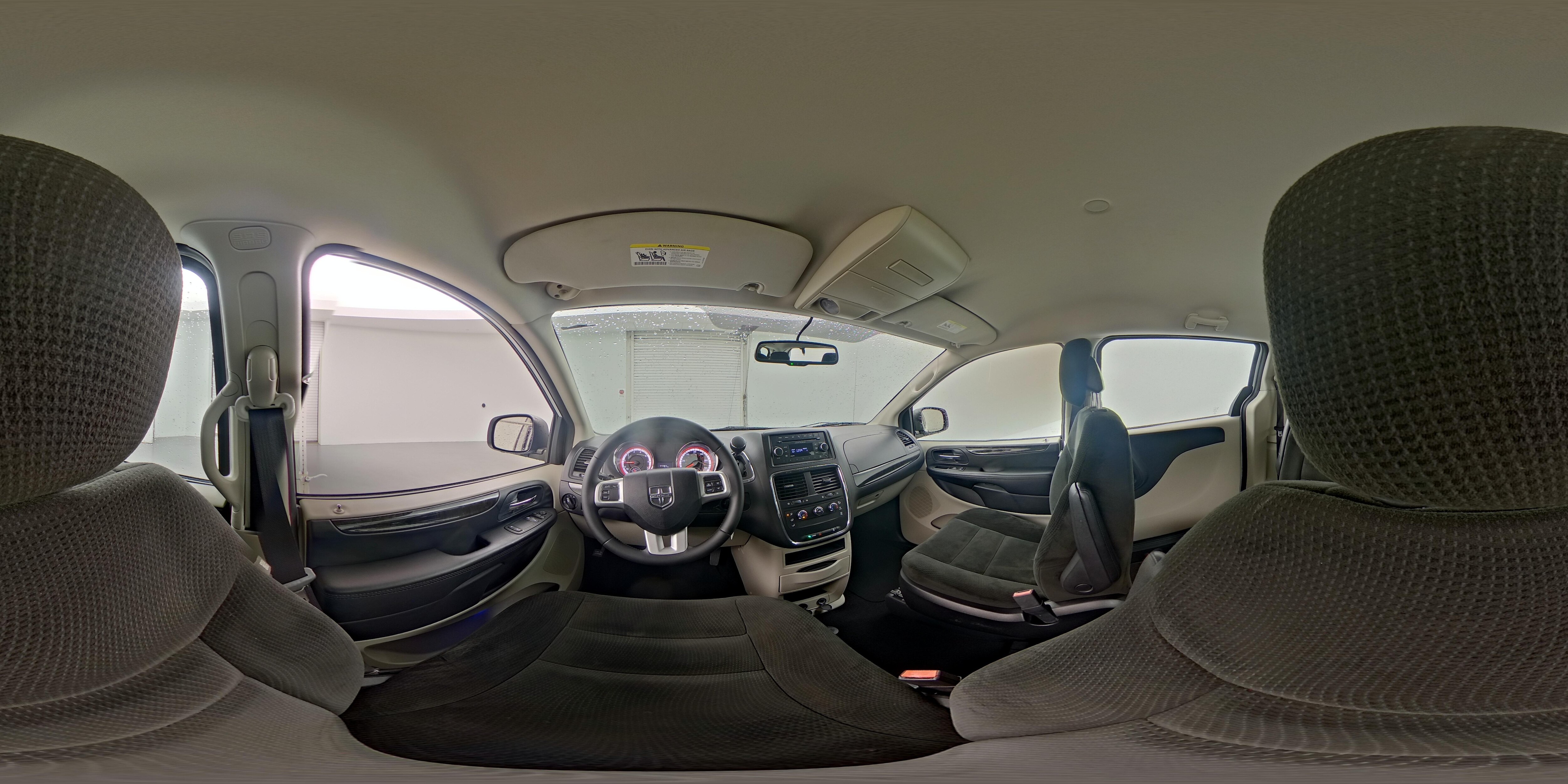 2016 Dodge Grand Caravan American Value Package - Photo 25