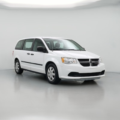 2016 Dodge Grand Caravan American Value