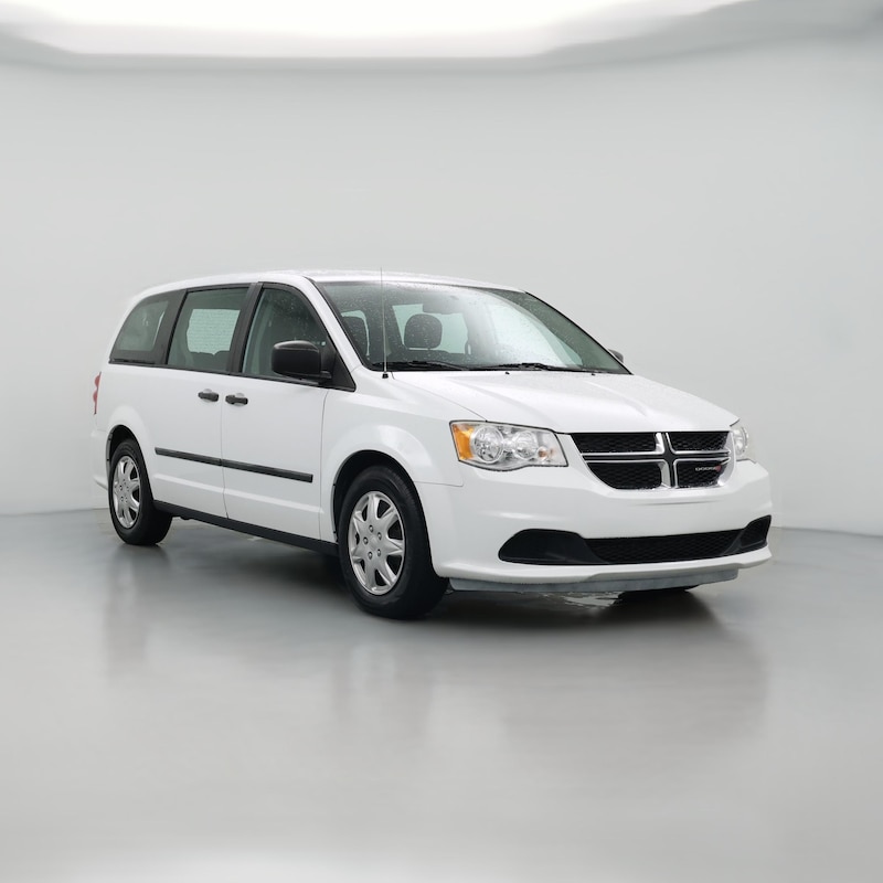2016 Dodge Grand Caravan American Value