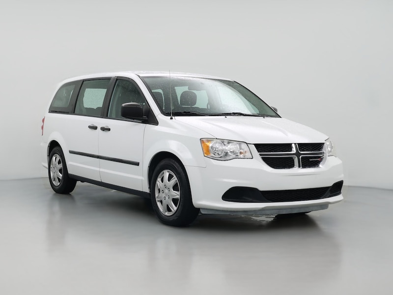 2016 Dodge Grand Caravan American Value