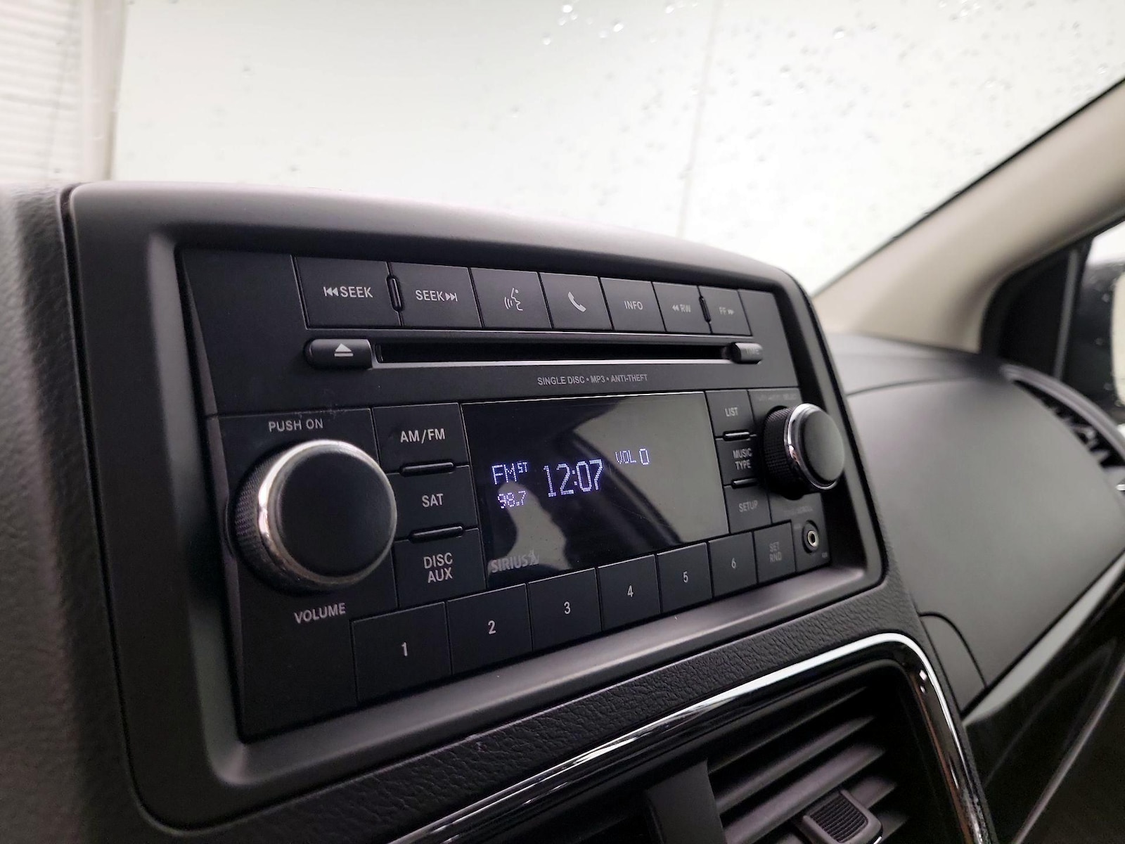 2016 Dodge Grand Caravan American Value Package - Photo 15