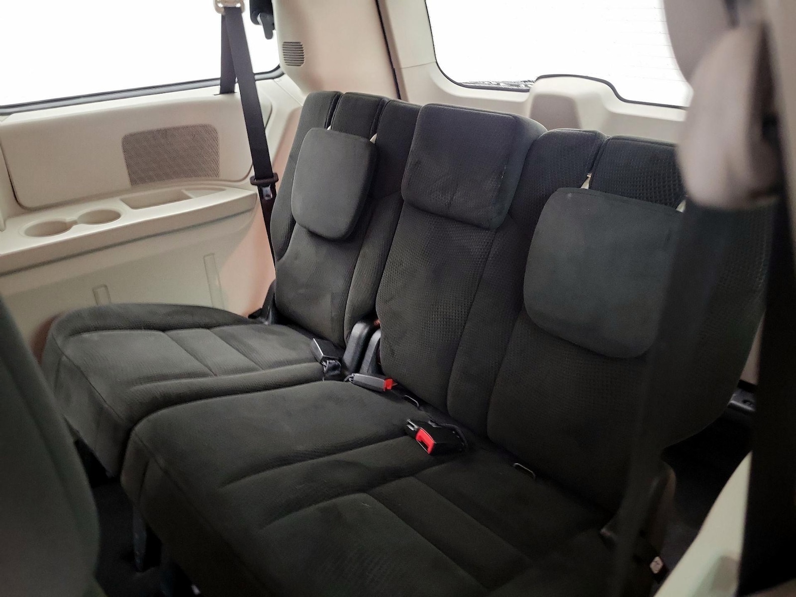 2016 Dodge Grand Caravan American Value Package - Photo 20