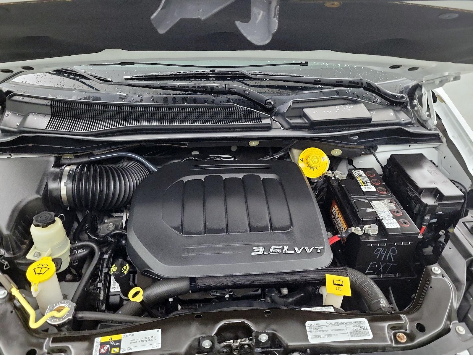 2016 Dodge Grand Caravan American Value Package - Photo 22