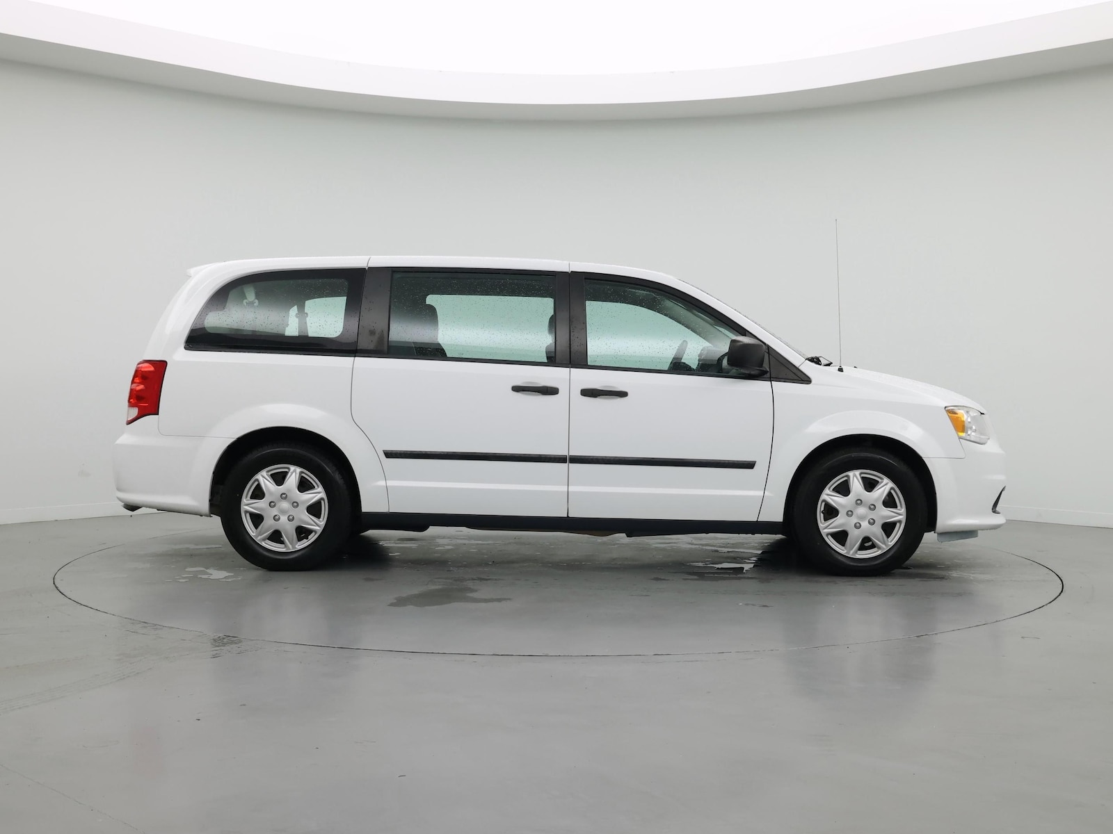2016 Dodge Grand Caravan American Value Package - Photo 8