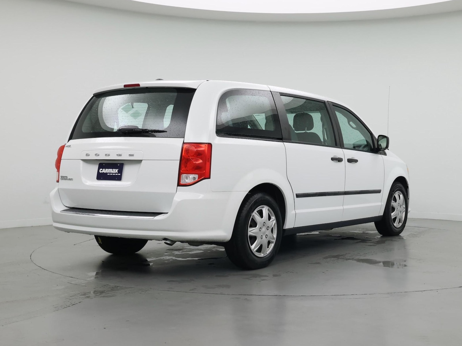 2016 Dodge Grand Caravan American Value Package - Photo 9