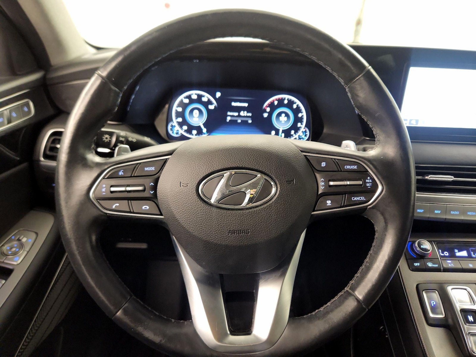 Automated Cruise Control