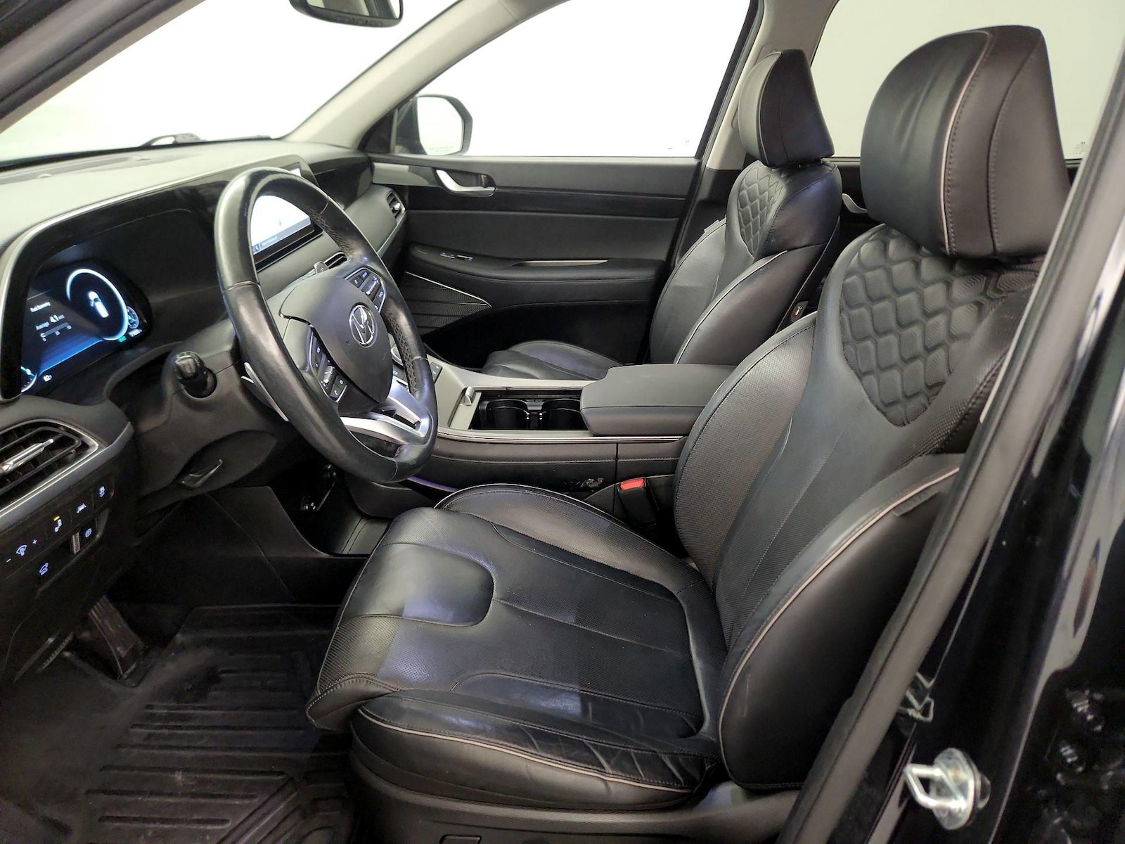 Front Seat Heaters