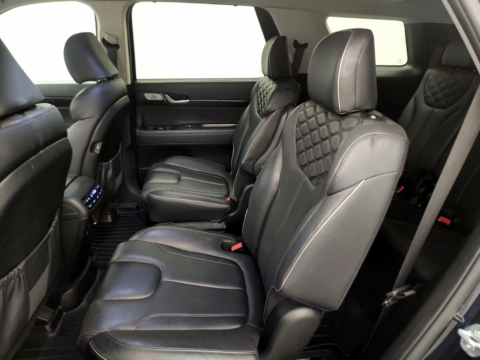 Rear Air Conditioning