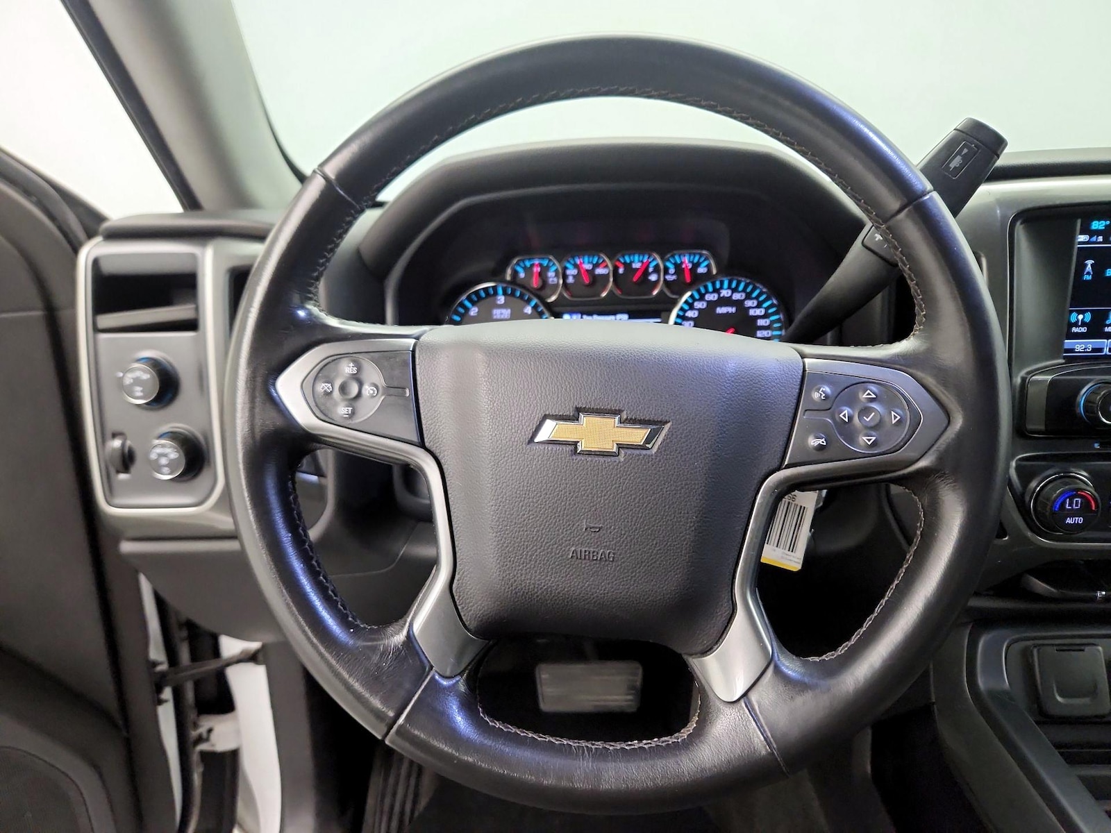 Lane Departure Warning