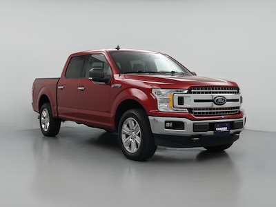 2020 Ford F150 XLT