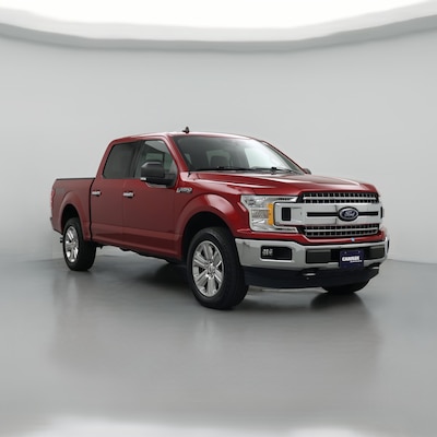 2020 Ford F150 XLT