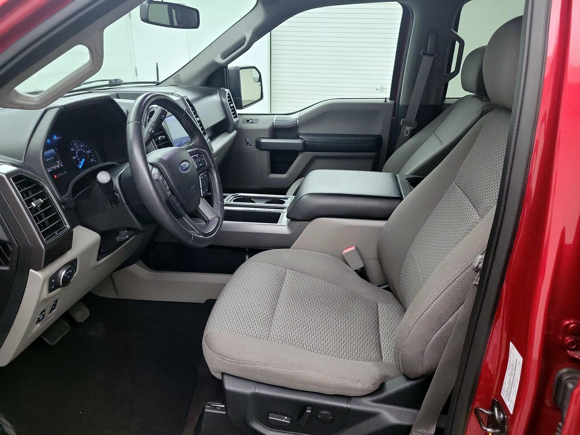 Thumbnail: 2020 Ford F-150 - 11