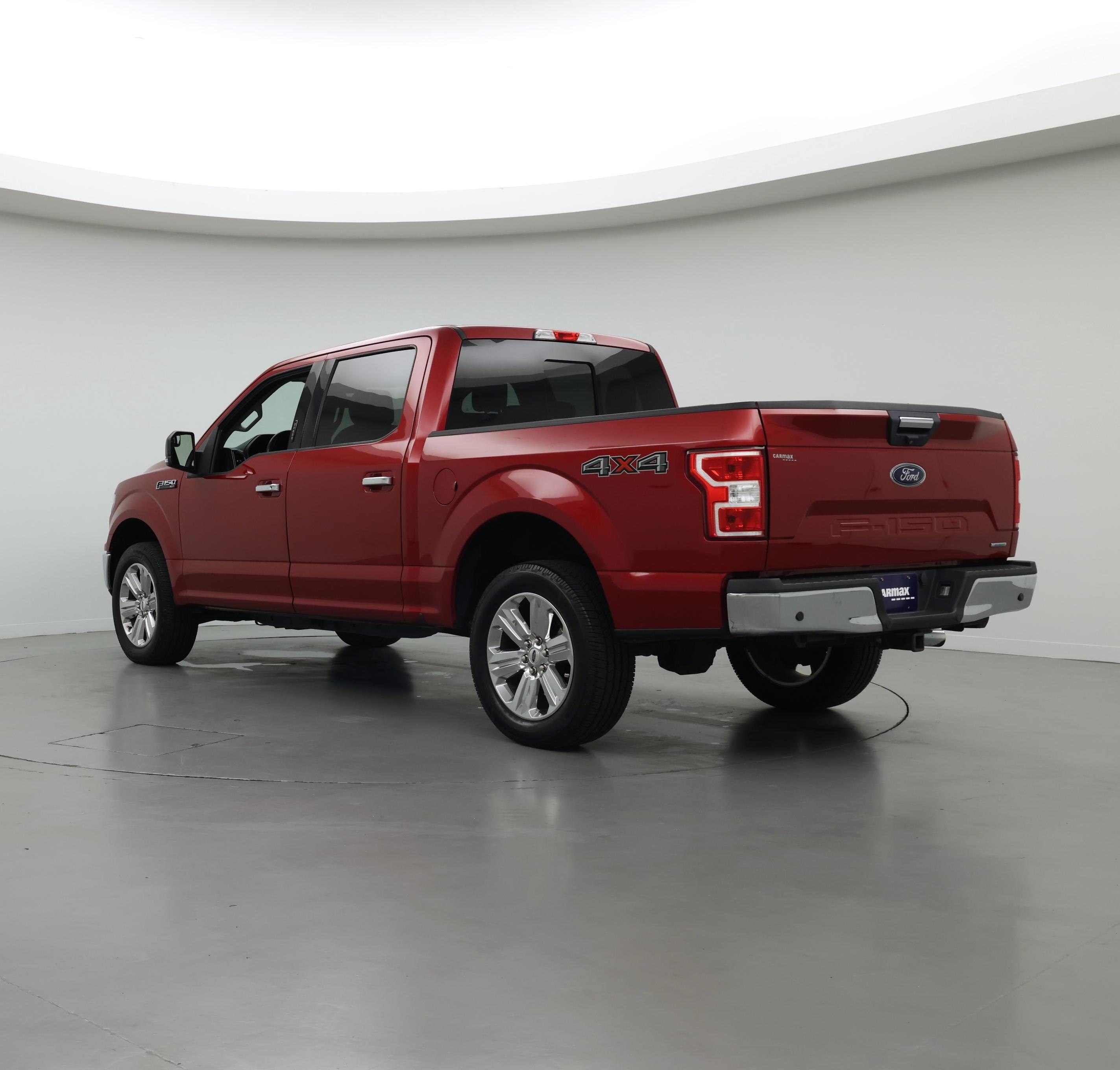 Thumbnail: 2020 Ford F-150 - 2