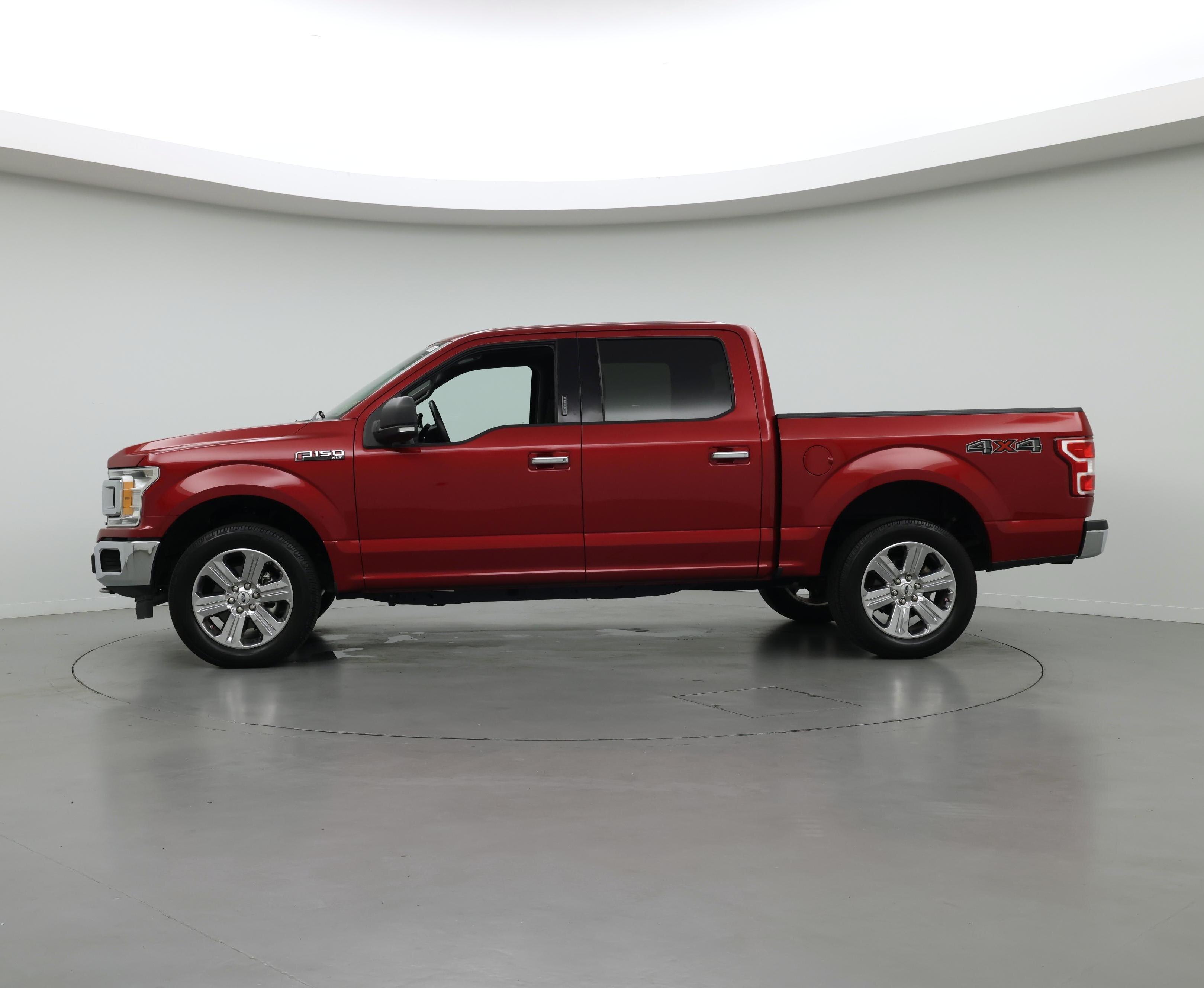 Thumbnail: 2020 Ford F-150 - 3