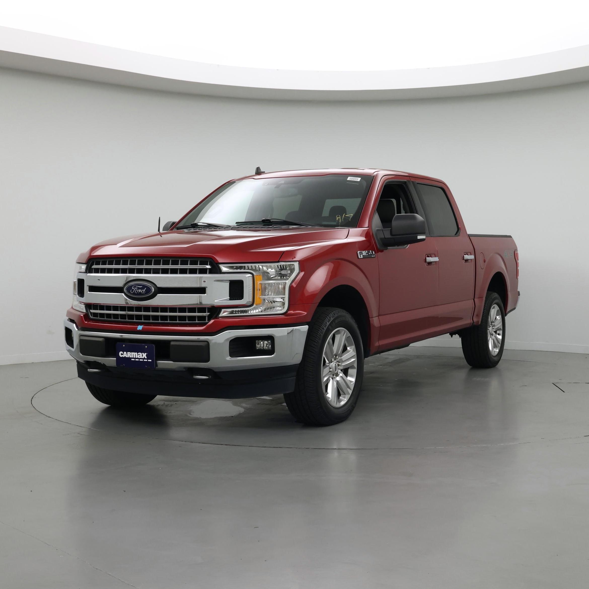 Thumbnail: 2020 Ford F-150 - 4