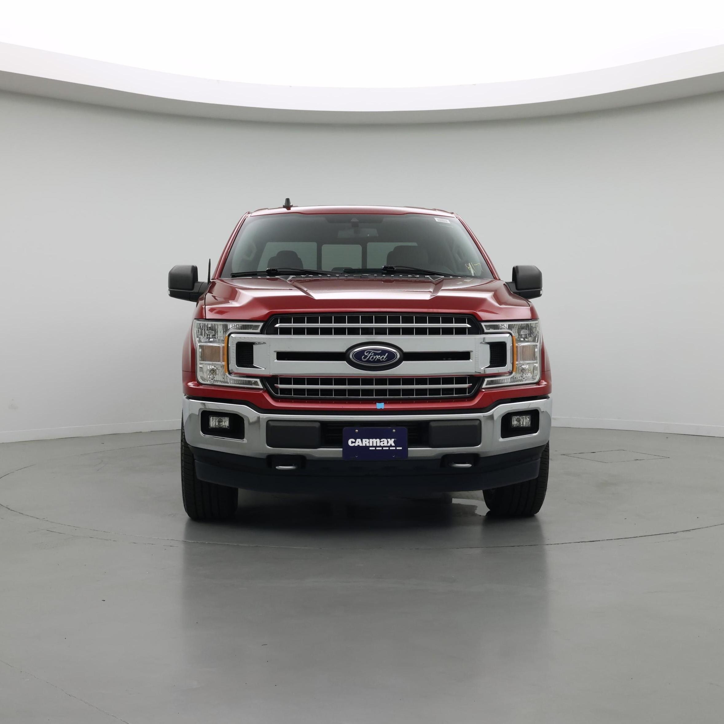 Thumbnail: 2020 Ford F-150 - 5