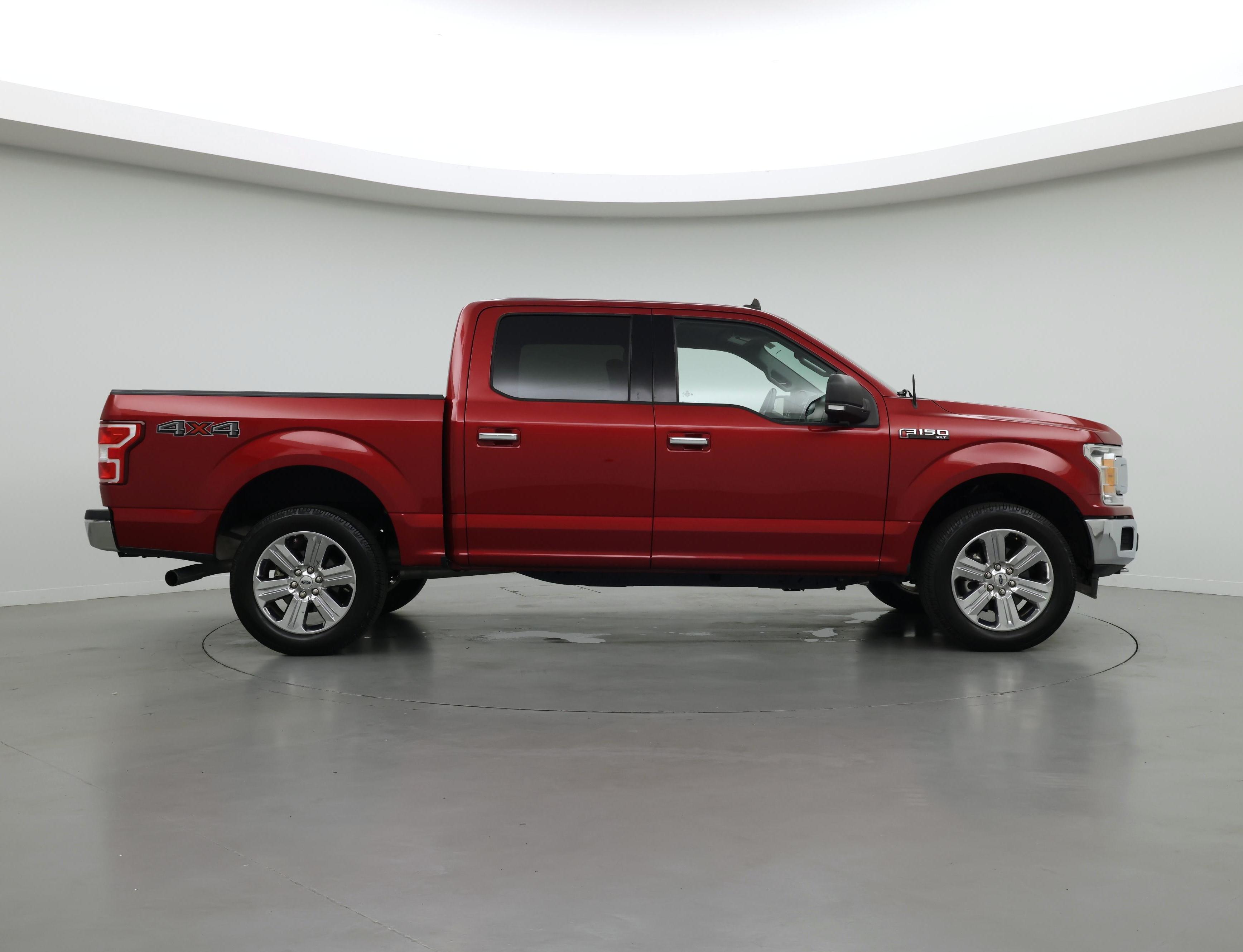 Thumbnail: 2020 Ford F-150 - 7