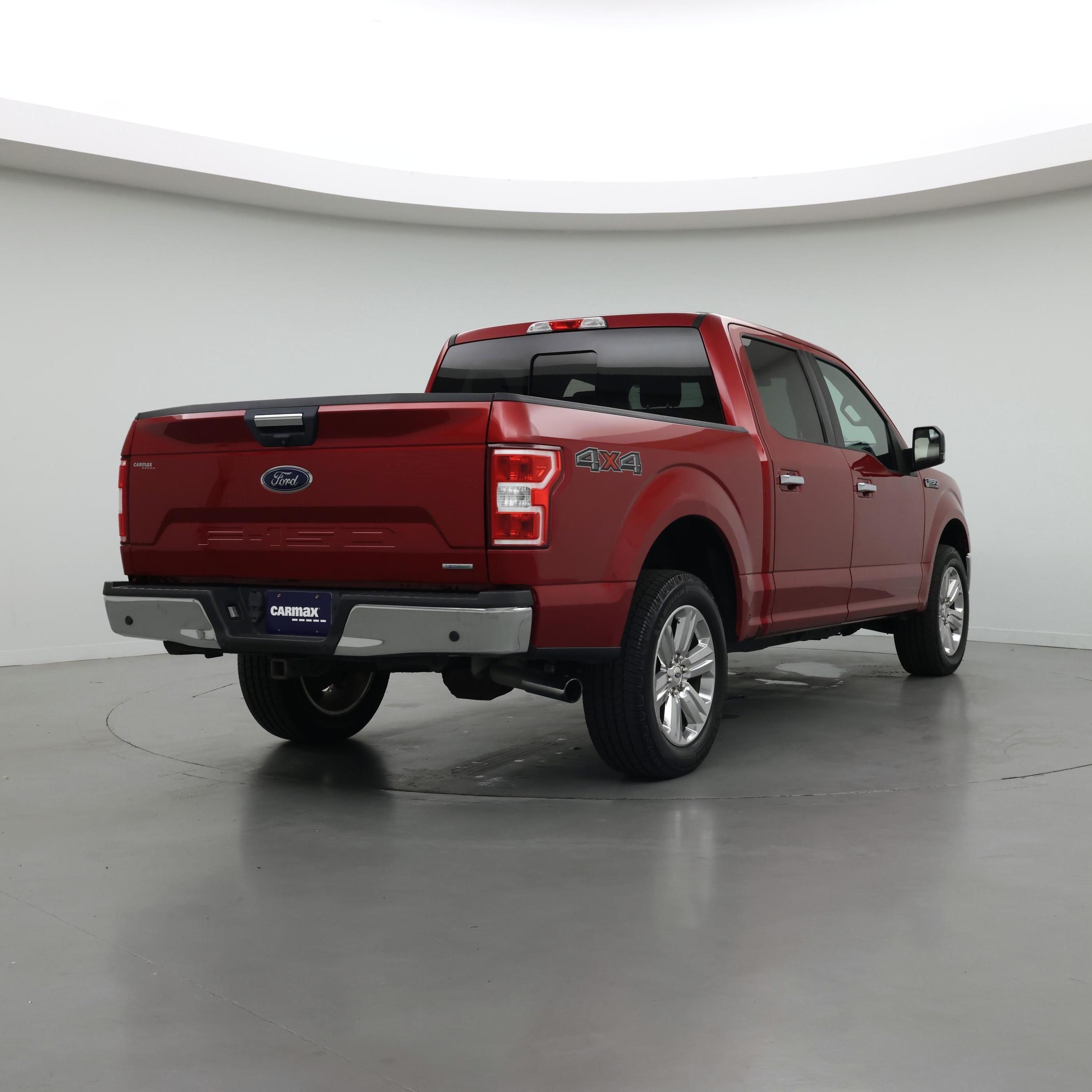 Thumbnail: 2020 Ford F-150 - 8